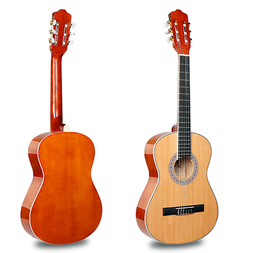 GUITARRA ELECTROACUSTICA NYLON SMIGER – foto 1